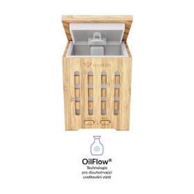 Aroma difuzér TrueLife D7 Bamboo hnědý

 obrázek produktu 2 z 6