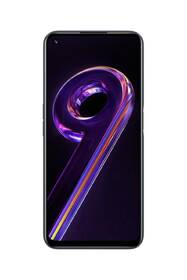 Mobilní telefon realme 9 Pro 6GB/128GB - Midnight Black 

 obrázek produktu 2 z 6