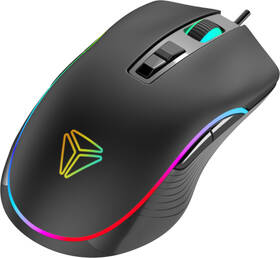 Myš YENKEE YMS 3027 Shadow RGB USB černá

 obrázek produktu 2 z 7