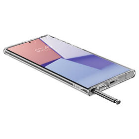 Kryt na mobil Spigen Ultra Hybrid na Samsung Galaxy S22 Ultra průhledný

 obrázek produktu 5 z 7