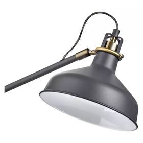 Stolní lampička EMOS HARRY šedá

 obrázek produktu 1 z 7