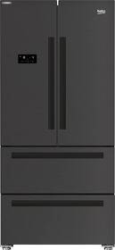 Americká lednice Beko GNE60531XBRN 

 obrázek produktu 3 z 4