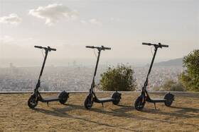 Elektrická koloběžka Ninebot by Segway F2 Plus E 

 obrázek produktu 12 z 19