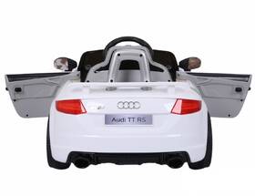 Elektrické autíčko ELJET® Audi TT RS bílý

 obrázek produktu 5 z 6
