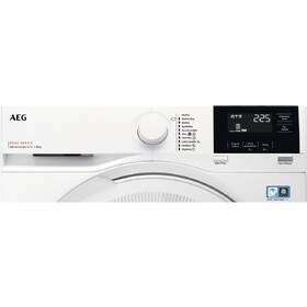 Set výrobků AEG LFR61844BC + TR818A2C 
