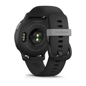 Chytré hodinky Garmin vívoactive 5 - Slate / Black Silicone Band 

 obrázek produktu 4 z 7
