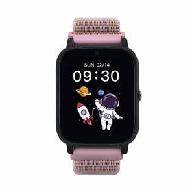 Chytré hodinky Garett Kids Tech 4G růžové

 obrázek produktu 2 z 5