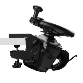 Volant Thrustmaster T128 Farming Pack, T128 + SimTask Farming Kit, pro Xbox a PC 
