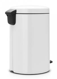 Odpadkový koš Brabantia NewIcon 20 l, white bílý

 obrázek produktu 8 z 10
