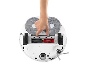 Robotický vysavač Roborock Qrevo Curv bílý

 obrázek produktu 15 z 29
