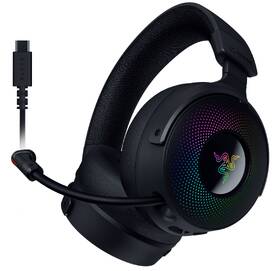 Headset Razer Kraken V4 Pro černý

 obrázek produktu 3 z 12