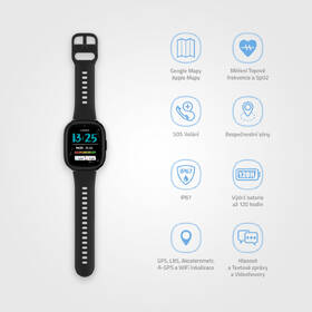 Chytré hodinky LAMAX WatchY4 Plus černé

 obrázek produktu 2 z 9