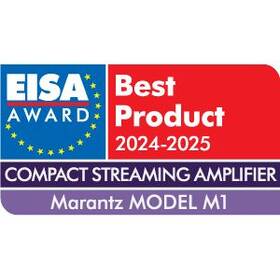Zesilovač MARANTZ MODEL M1 černý

 obrázek produktu 1 z 10