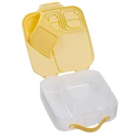 Box na svačinu b.box LEMON TWIST žlutá

 obrázek produktu 3 z 7