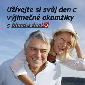 Fixační krém Blend-a-dent Original 47 g 

 obrázek produktu 6 z 7