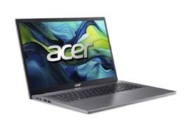 Notebook Acer Aspire Go 17 (AG17-31P-C3RA) + Microsoft 365 pro jednotlivce šedá barva
