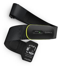 Hrudní pás Garmin HRM 600 M-XL černý

 obrázek produktu 1 z 12