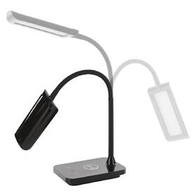 Stolní LED lampička EMOS KYLE, 300 lm, stmívání, 5,5 W, studená/teplá/neutrální bílá černá

 obrázek produktu 4 z 10