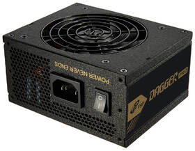 Zdroj FSP DAGGER PRO 850W, 80PLUS GOLD černý

 obrázek produktu 1 z 5
