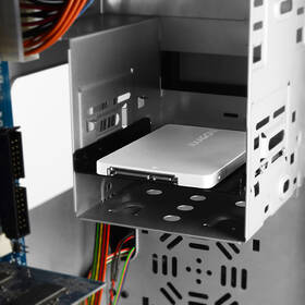 Rámeček Axagon ALU box 2.5" internal, SATA - M.2 SATA SSD stříbrný

 obrázek produktu 8 z 10
