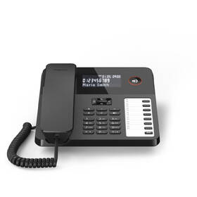 Domácí telefon Gigaset DESK 600 černý

 obrázek produktu 2 z 4