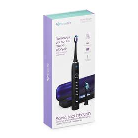 Zubní kartáček TrueLife SonicBrush Clean70 UV Black černý

 obrázek produktu 20 z 20