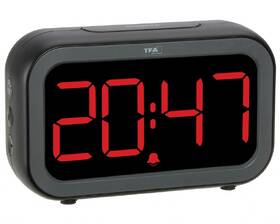 Budík TFA 60.2048.01 BINGO HYBRID černý

 obrázek produktu 8 z 10