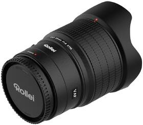 Objektiv Rollei 35 mm AF f/1.8 (Nikon Z) černý

 obrázek produktu 12 z 16
