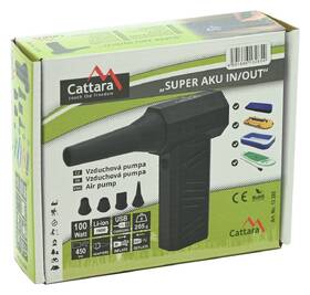 Mini foukač Cattara SUPER AKU IN/OUT černý

 obrázek produktu 4 z 6