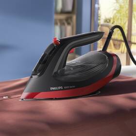 Žehlička Philips DST6130/40 černá/červená

 obrázek produktu 9 z 9