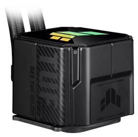 Vodní chladič Asus TUF Gaming LC III 360 ARGB Black černý

 obrázek produktu 7 z 11