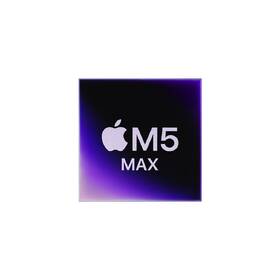 Notebook Apple 16" M5 Max 18× CPU 40× GPU, 48 GB, 2 TB - vesmírně černý CZ 

 obrázek produktu 2 z 8