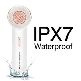 Čisticí kartáček Rio Pure Cleanse Deep Cleansing & Exfoliating Facial Brush bílý

 obrázek produktu 6 z 12