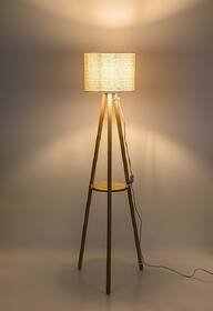 Stojací lampa Rabalux Trevia 74108 dřevo

 obrázek produktu 2 z 7
