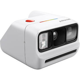 Instantní fotoaparát Polaroid Go Gen 3 bílý

 obrázek produktu 2 z 10