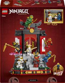 Stavebnice LEGO® NINJAGO® 71866 Výstavka nindžů: 15 let NINJAGO 

 obrázek produktu 8 z 9