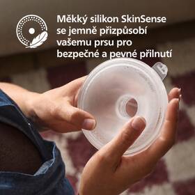 Odsávačka mateřského mléka Philips SCF494/11 bílá

 obrázek produktu 7 z 11