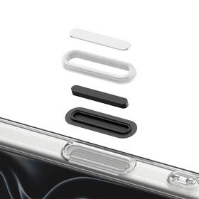 Kryt na mobil Spigen Ultra Hybrid T MagSafe na iPhone 18 Pro Max/17 Pro Max bílý

 obrázek produktu 10 z 10