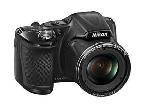 Digitální fotoaparát Nikon L830 černý

 obrázek produktu 4 z 14
