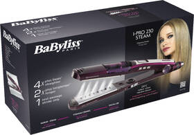 Žehlička na vlasy s párou BaByliss ST395E 

 obrázek produktu 6 z 6