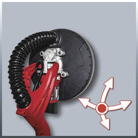 Bruska na sádrokarton Einhell Classic TC-DW 225  4259930 

 obrázek produktu 8 z 25