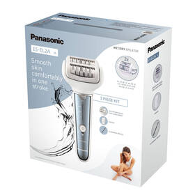 Epilátor Panasonic ES-EL2A-A503 bílý

 obrázek produktu 1 z 5