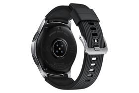 Chytré hodinky Samsung Galaxy Watch 46mm stříbrné

 obrázek produktu 4 z 6