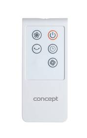 Ventilátor sloupový Concept VS5100 bílý

 obrázek produktu 3 z 6