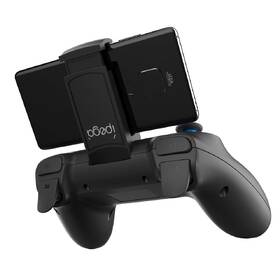 Gamepad iPega Demon Z, iOS/Android, BT černý

 obrázek produktu 3 z 7