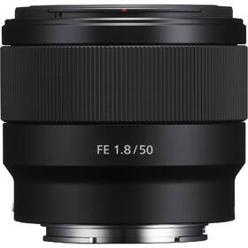 Objektiv Sony FE 50 mm f/1.8 černý

 obrázek produktu 1 z 3