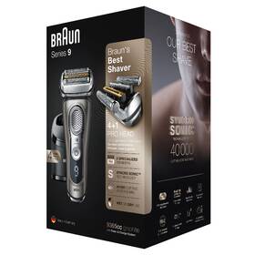Holicí strojek Braun 9365cc 

 obrázek produktu 9 z 10