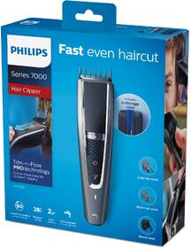 Zastřihovač vlasů Philips HC5650/15 šedý

 obrázek produktu 4 z 10