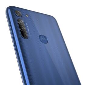 Mobilní telefon Motorola Moto G8 modrý

 obrázek produktu 14 z 14