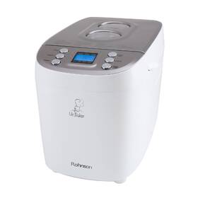 Domácí pekárna Rohnson R-2098 Mr. Baker 

 obrázek produktu 1 z 5